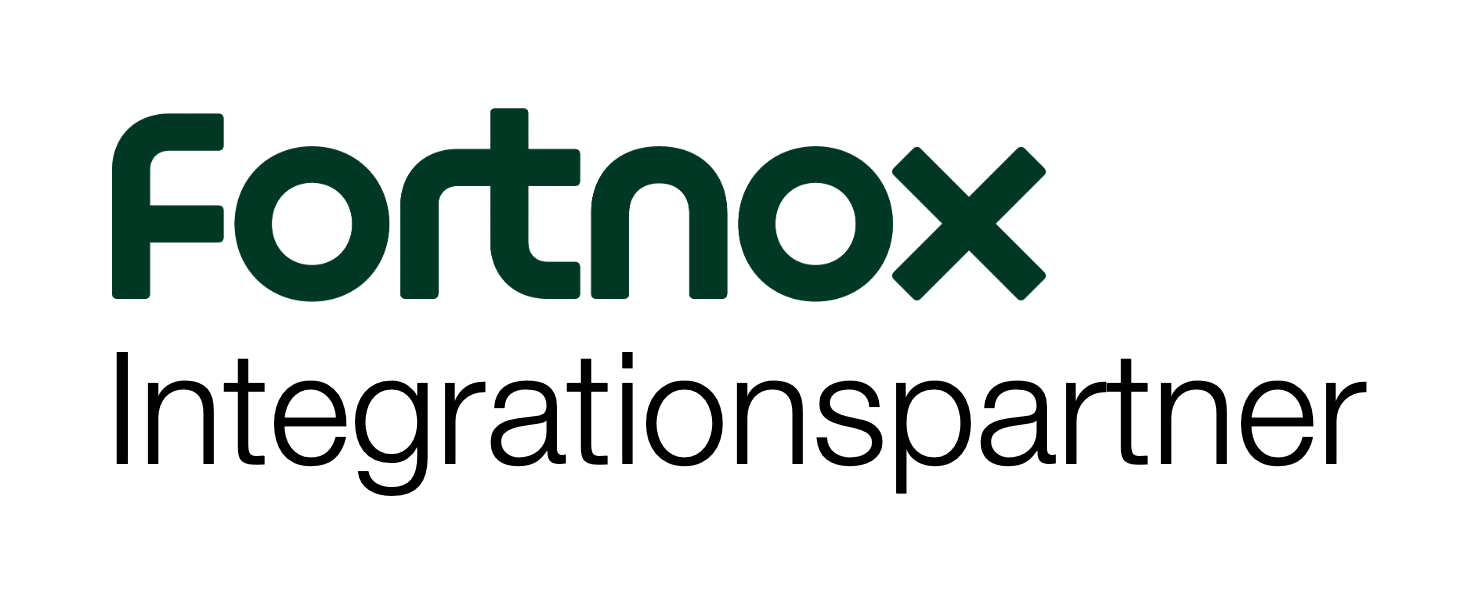 Fortnox integration partner